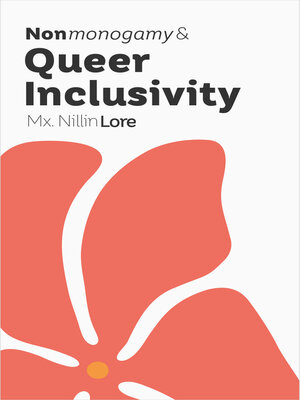 cover image of Nonmonogamy and Queer Inclusivity
